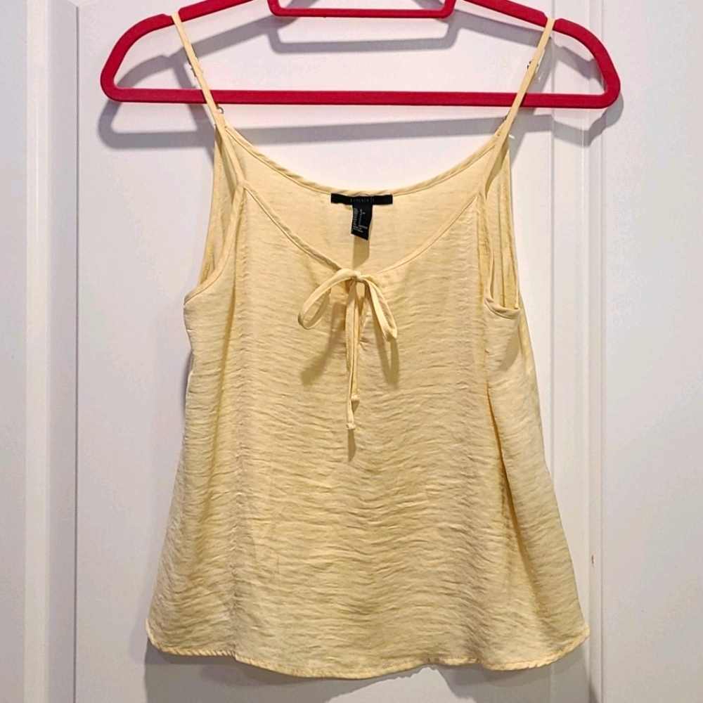 forever 21 tank 🌼